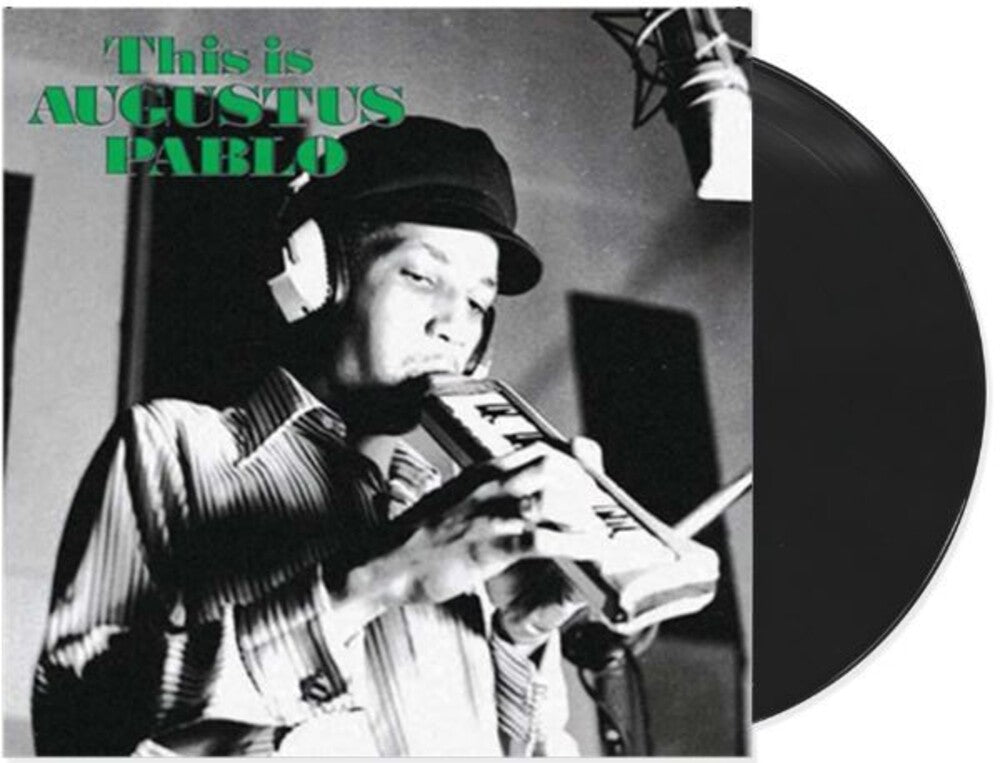 Augustus Pablo - This Is A.G. [LP]