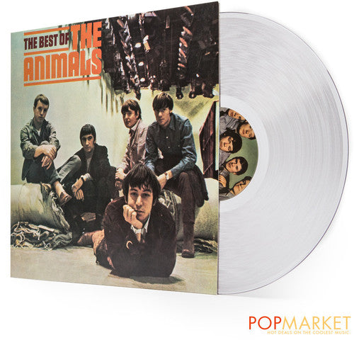 The Animals - Best of the Animals [LP]