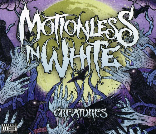 Motionless In White - Creatures [CD]