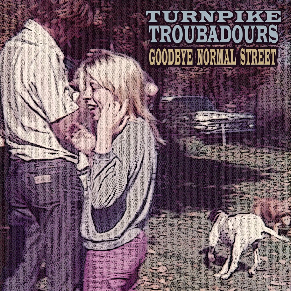 Turnpike Troubadours - Goodbye Normal Street [CD]