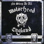 the album cover for Motörhead - No Sleep At All [Import]