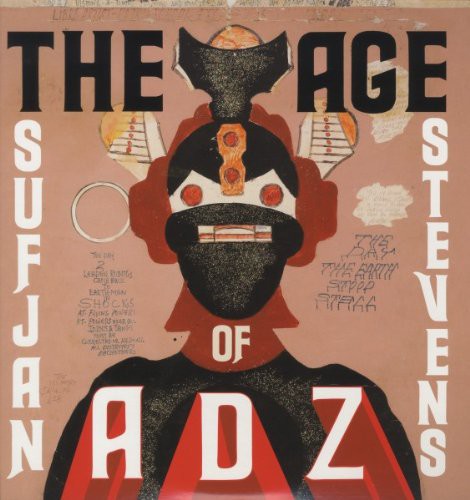 Sufjan Stevens - The Age Of Adz [LP]