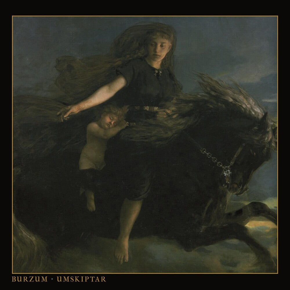 Burzum - Umskiptar [Limited Edition Vinyl]