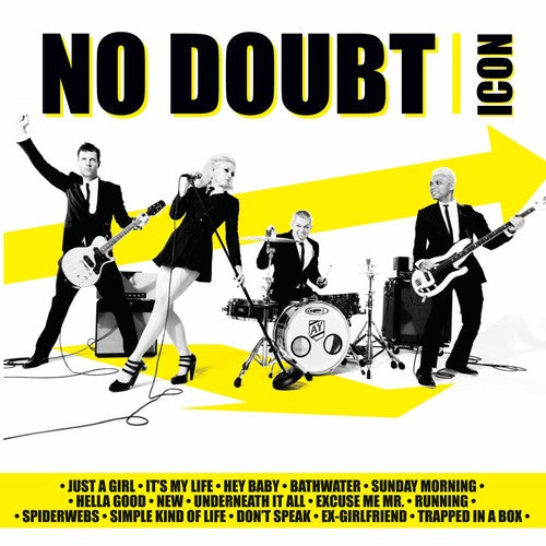No Doubt - Icon [CD]