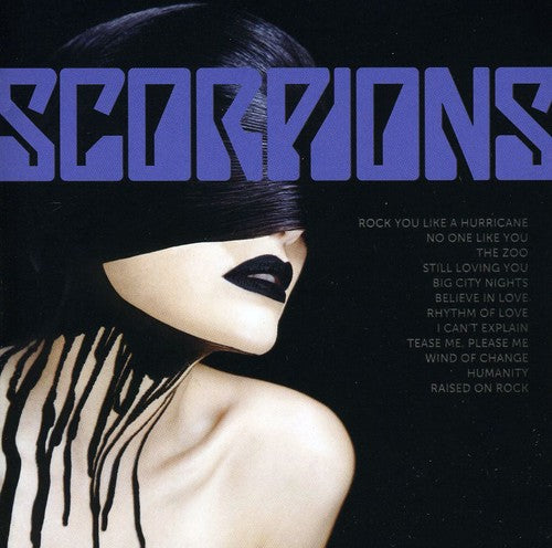 Scorpions - Icon [CD]