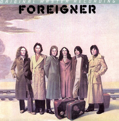 Foreigner - Foreigner [Limited Edition] [180 Gram]