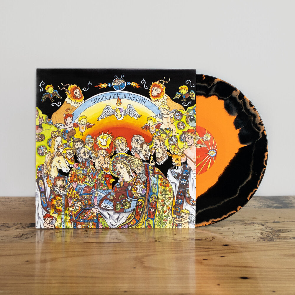 Of Montreal - Satanic Panic In The Attic [Limited Edition]
