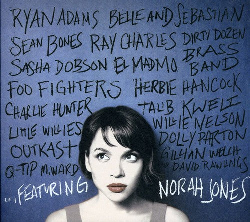 Norah Jones - Featuring Norah Jones [CD]