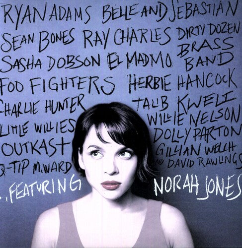 Norah Jones - Featuring Norah Jones [LP]