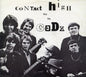 the album cover for Godz - Contact High With The Godz