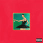 Kanye West - My Beautiful Dark Twisted Fantasy [Limited Edition Vinyl]