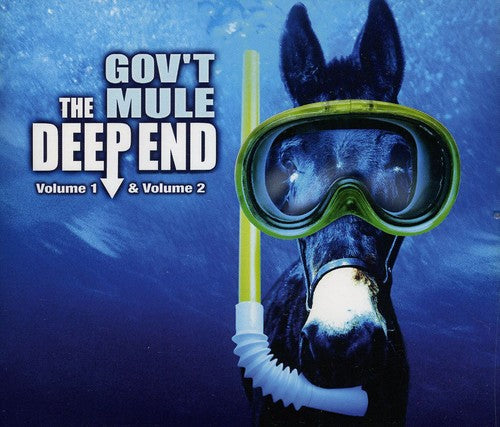 Gov't Mule - Deep End [Import]