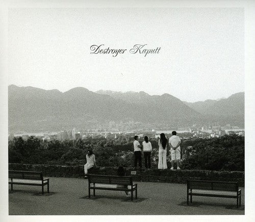 Destroyer - Kaputt [CD]