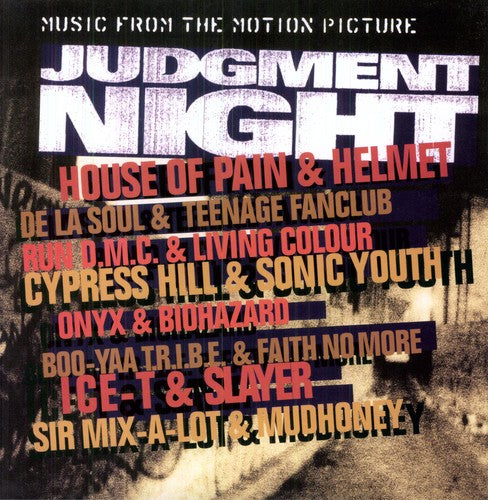 Judgment Night - Judgment Night [Import]
