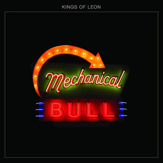 Kings Of Leon - Mechanical Bull [Vinyl]