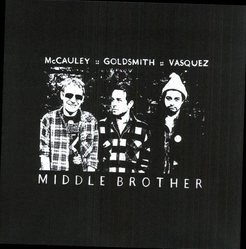 Middle Brother - Middle Brother [Download Included]