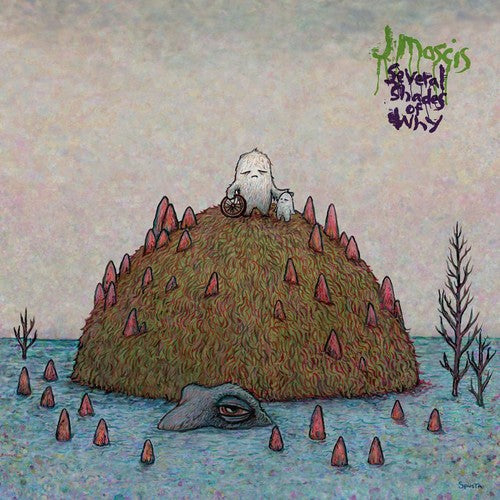J Mascis - Several Shades Of Why [Colored Vinyl]