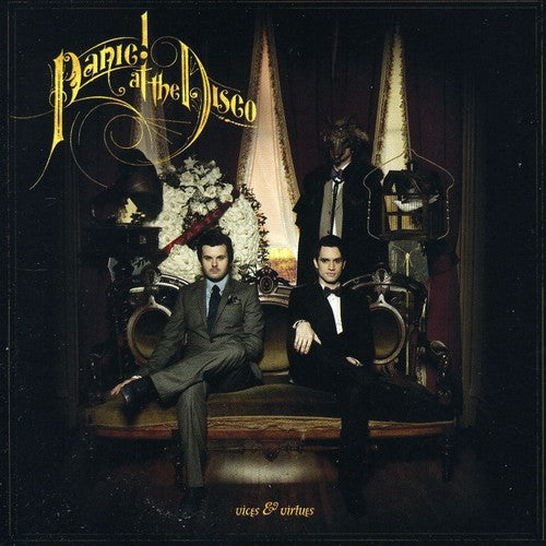 Panic! At The Disco - Vices and Virtues [CD]