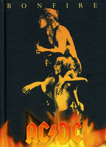 AC/DC - Bonfire Box [Import]