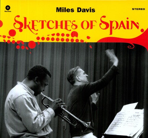 Miles Davis - Sketches Of Spain (Bonus Track) [180 Gram]