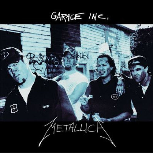 Metallica - Garage Inc [Import]
