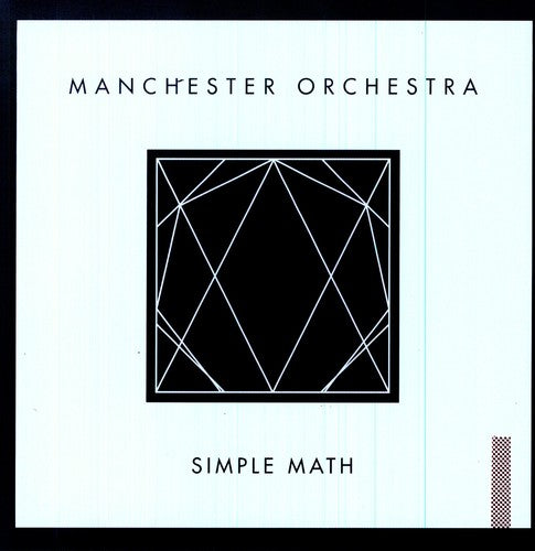 Manchester Orchestra - Simple Math [Indie Exclusive Limited Edition Pink Swirl LP]