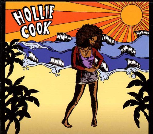 Hollie Cook - Hollie Cook [LP]