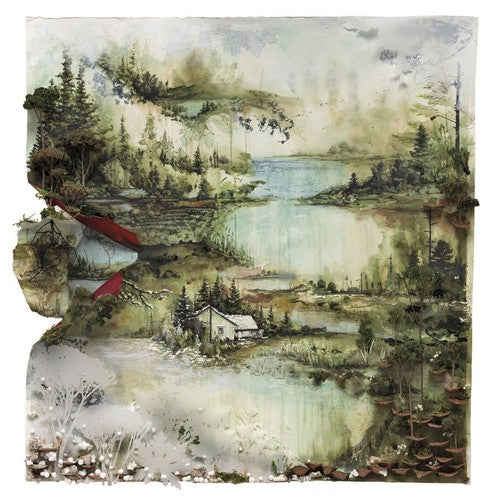 Bon Iver - Bon Iver [CD]