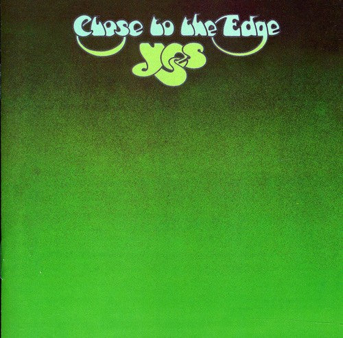 Yes - Close to the Edge [CD]