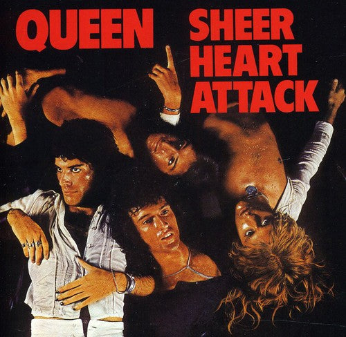 Queen - Sheer Heart Attack [CD]