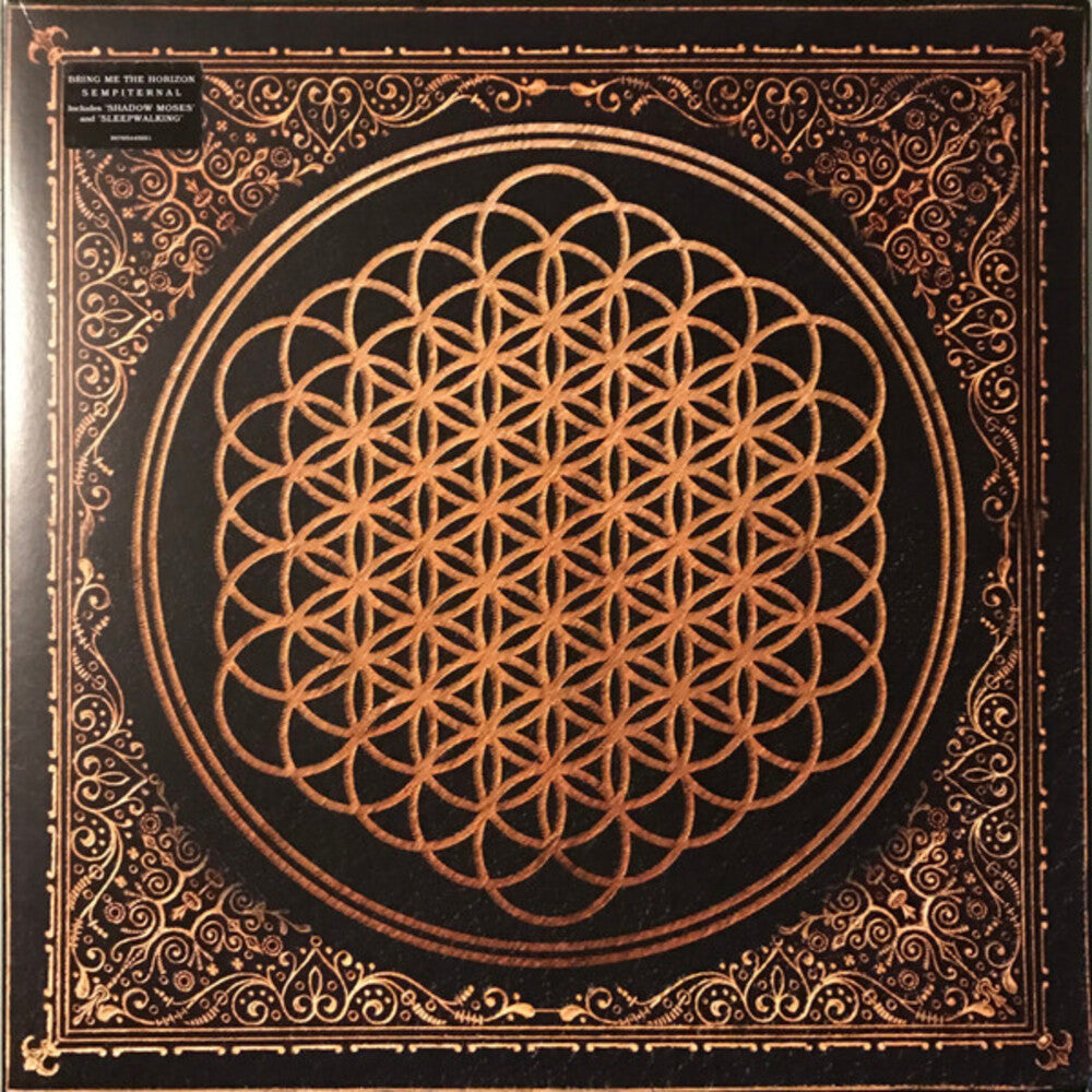 Bring Me The Horizon - Sempiternal [LP]