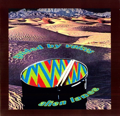 Guided By Voices - Alien Lanes [LP]