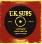 the album cover for Uk Subs - Complete Punk Singles Collection [Import]