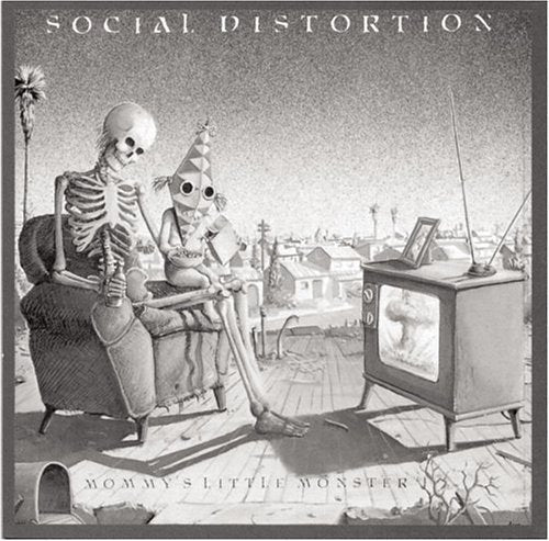 Social Distortion - Mommy's Little Monster [CD]
