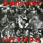 the album cover for Agnostic Front - Last Warning