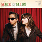 She & Him - A Very She & Him Christmas [Vinyl]