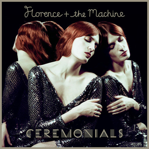 Florence + The Machine  - Ceremonials [LP]