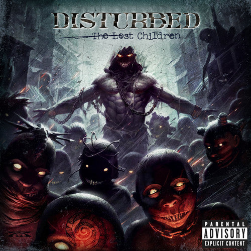 Disturbed - The Lost Children [CD]