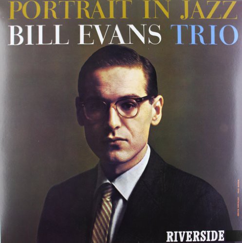 Bill Evans - Portrait in Jazz [LP]
