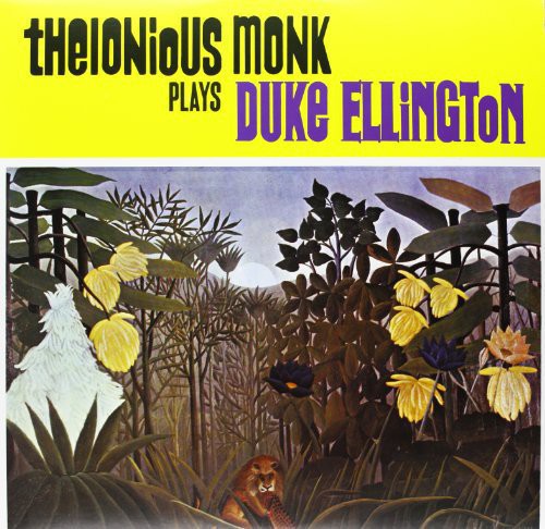 Thelonious Monk - Plays Duke Ellington [LP]