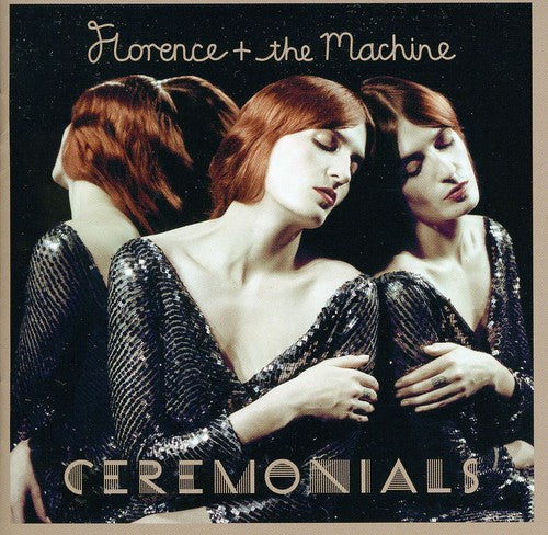Florence + The Machine  - Ceremonials [CD]