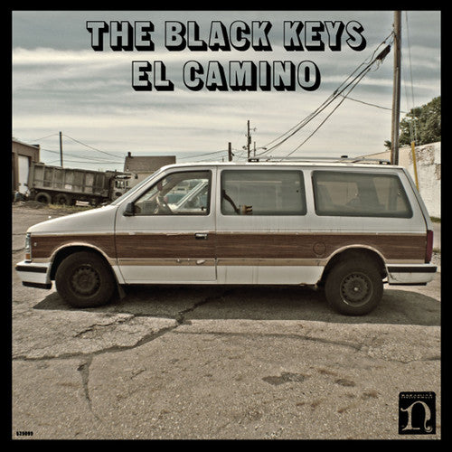 The Black Keys - El Camino [CD]