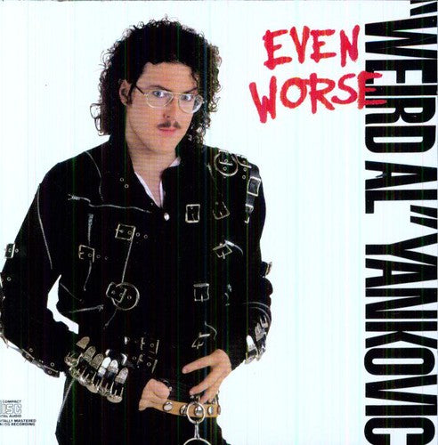 'Weird Al' Yankovic - Even Worse [CD]