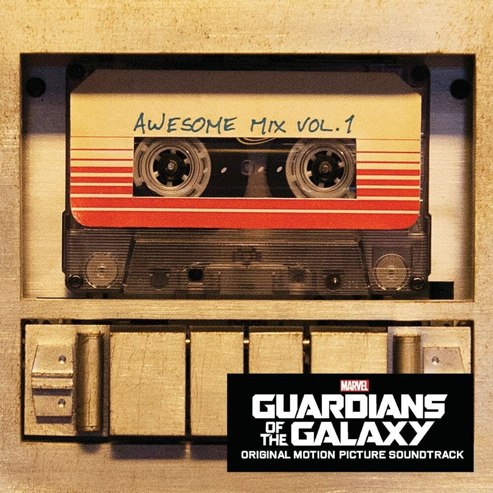 Guardians Of The Galaxy - Guardians Of The Galaxy: Awesome Mix Vol.1 [Import LP]