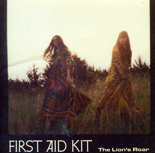 First Aid Kit - The Lion's Roar [CD]
