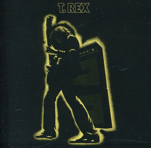 T. Rex - Electric Warrior [CD]