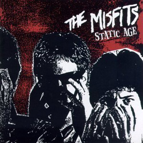 Misfits - Static Age [CD]