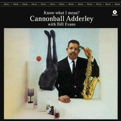 Cannonball Adderley - Know What I Mean [180 Gram]