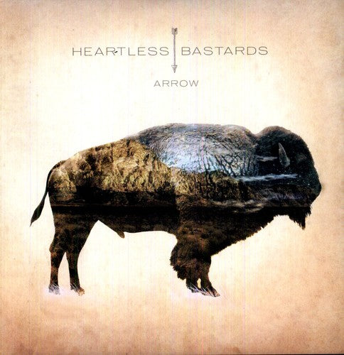 Heartless Bastards - Arrow [LP]