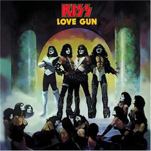 KISS - Love Gun (remastered) [CD]